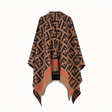 fendi pocho|fendi silk scarf women's.